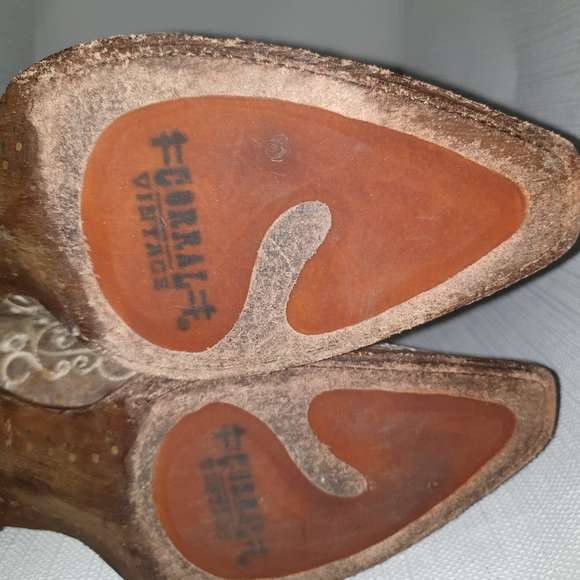 Corral vintage womans boots size 9 - Picture 13 of 16